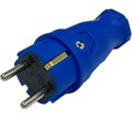 Удлинитель силовой iTOK i-CONNECT-COLOR-SU-KG-210-1-44-40-BLUE 157571