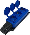 Удлинитель силовой iTOK i-CONNECT-COLOR-SUR-PVS-315-3-54-20-BLUE 157621