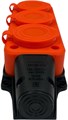 Удлинитель силовой iTOK i-CONNECT-COLOR-SU-PVS-310-3-54-30-ORANGE 157658