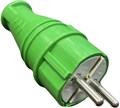 Удлинитель силовой iTOK i-CONNECT-COLOR-SUR-KG-315-3-54-20-GREEN 157674