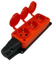 Удлинитель силовой iTOK i-CONNECT-COLOR-SUR-PVS-310-3-54-30-RED 157684