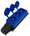 Удлинитель силовой iTOK i-CONNECT-COLOR-SUR-PVS-310-3-54-30-BLUE 157686