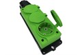 Удлинитель силовой iTOK i-CONNECT-COLOR-SU-KG-215-3-54-30-GREEN 157715
