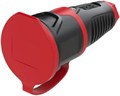 Удлинитель силовой iTOK i-CONNECT-COLOR-SUR-PVS-325-1-44-15-RED 157725