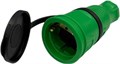 Удлинитель силовой iTOK i-CONNECT-COLOR-SUR-PVS-325-1-44-15-GREEN 157726