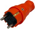 Удлинитель силовой iTOK i-CONNECT-COLOR-SUR-PVS-325-1-44-15-ORANGE 157727