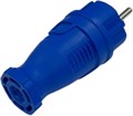 Удлинитель силовой iTOK i-CONNECT-COLOR-SUR-PVS-325-1-44-15-BLUE 157728