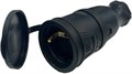 Удлинитель силовой iTOK i-CONNECT-COLOR-SUR-KG-325-1-44-15-BLACK 157747