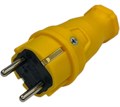Удлинитель силовой iTOK i-CONNECT-COLOR-SUR-KG-215-3-54-30-YELLOW 157752