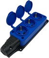 Удлинитель силовой iTOK i-CONNECT-COLOR-SUR-PVS-325-3-54-15-BLUE 157808