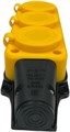 Удлинитель силовой iTOK i-CONNECT-COLOR-SUR-PVS-325-3-54-15-YELLOW 157809