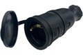 Удлинитель силовой iTOK i-CONNECT-COLOR-SU-PVS-310-1-44-40-BLACK 157834