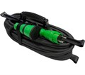 Удлинитель силовой iTOK i-CONNECT-COLOR-SUR-KG-210-1-44-50-GREEN 157836