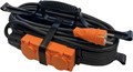 Удлинитель силовой iTOK i-CONNECT-COLOR-SUR-KG-325-3-54-15-ORANGE 157842