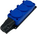 Удлинитель силовой iTOK i-CONNECT-COLOR-SUR-KG-325-3-54-15-BLUE 157843