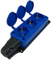 Удлинитель силовой iTOK i-CONNECT-COLOR-SUR-KG-325-3-54-15-BLUE 157843