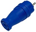Удлинитель силовой iTOK i-CONNECT-COLOR-SUR-KG-325-3-54-15-BLUE 157843
