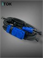 Удлинитель силовой iTOK i-CONNECT-COLOR-SUR-KG-325-3-54-15-BLUE 157843