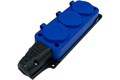 Удлинитель силовой iTOK i-CONNECT-COLOR-SU-KG-325-3-54-15-BLUE 157849