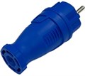 Удлинитель силовой iTOK i-CONNECT-COLOR-SU-PVS-215-1-44-40-BLUE 157854