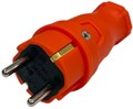 Удлинитель силовой iTOK i-CONNECT-COLOR-SUR-PVS-215-1-44-40-ORANGE 157871