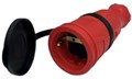 Удлинитель силовой iTOK i-CONNECT-COLOR-SUR-PVS-310-1-44-40-RED 157878