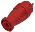 Удлинитель силовой iTOK i-CONNECT-COLOR-SUR-PVS-310-1-44-40-RED 157878