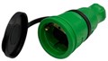 Удлинитель силовой iTOK i-CONNECT-COLOR-SUR-PVS-310-1-44-40-GREEN 157879