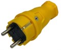 Удлинитель силовой iTOK i-CONNECT-COLOR-SUR-PVS-310-1-44-40-YELLOW 157882