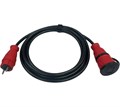 Удлинитель силовой iTOK i-CONNECT-COLOR-SU-KG-215-1-44-40-RED 157923