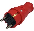 Удлинитель силовой iTOK i-CONNECT-COLOR-SU-KG-215-1-44-40-RED 157923