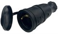 Удлинитель силовой iTOK i-CONNECT-COLOR-SUR-PVS-315-1-44-30-BLACK 157935