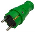 Удлинитель силовой iTOK i-CONNECT-COLOR-SUR-PVS-315-1-44-30-GREEN 157945