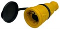 Удлинитель силовой iTOK i-CONNECT-COLOR-SUR-PVS-315-1-44-30-YELLOW 157948