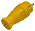 Удлинитель силовой iTOK i-CONNECT-COLOR-SUR-PVS-315-1-44-30-YELLOW 157948