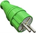 Удлинитель силовой iTOK i-CONNECT-COLOR-SUR-PVS-215-3-54-40-GREEN 157956