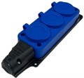 Удлинитель силовой iTOK i-CONNECT-COLOR-SUR-PVS-215-3-54-40-BLUE 157958