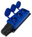 Удлинитель силовой iTOK i-CONNECT-COLOR-SUR-PVS-215-3-54-40-BLUE 157958