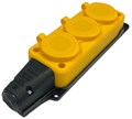 Удлинитель силовой iTOK i-CONNECT-COLOR-SUR-PVS-310-3-54-40-YELLOW 157964