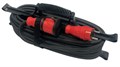 Удлинитель силовой iTOK i-CONNECT-COLOR-SUR-KG-315-1-44-30-RED 157987