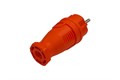 Удлинитель силовой iTOK i-CONNECT-COLOR-SU-KG-215-3-54-40-ORANGE 158007
