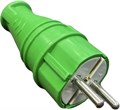 Удлинитель силовой iTOK i-CONNECT-COLOR-SUR-PVS-315-3-54-30-GREEN 158024