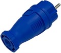 Удлинитель силовой iTOK i-CONNECT-COLOR-SUR-PVS-315-3-54-30-BLUE 158026