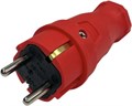 Удлинитель силовой iTOK i-CONNECT-COLOR-SUR-PVS-325-1-44-20-RED 158040
