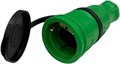 Удлинитель силовой iTOK i-CONNECT-COLOR-SUR-PVS-325-1-44-20-GREEN 158041
