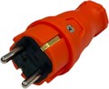 Удлинитель силовой iTOK i-CONNECT-COLOR-SUR-PVS-325-1-44-20-ORANGE 158042