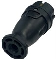 Удлинитель силовой iTOK i-CONNECT-COLOR-SU-KG-215-4-54-40-BLACK 158048