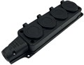 Удлинитель силовой iTOK i-CONNECT-COLOR-SU-KG-215-4-54-40-BLACK 158048