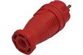 Удлинитель силовой iTOK i-CONNECT-COLOR-SU-KG-315-3-54-30-RED 158063