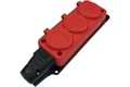 Удлинитель силовой iTOK i-CONNECT-COLOR-SU-KG-315-3-54-30-RED 158063